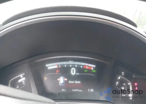 2017 Honda Cr-V Ex from USA, damaged, VIN 5J6RW2H53HL046606